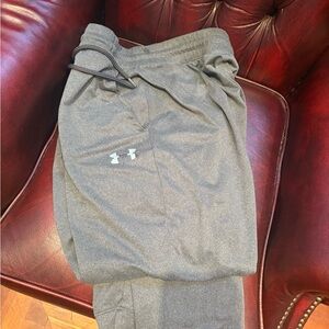 Under Armour Charcoal Joggers coldgear